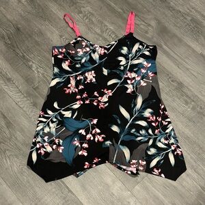 Lilac + London women’s chemise night gown size XL